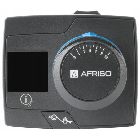 SIŁOWNIK STEROWNIK REGULATOR STAŁOTEMPERATUROWY ACT443 230V PROCLICK AFRISO