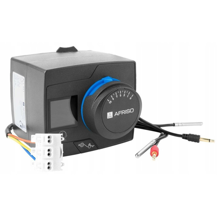 SIŁOWNIK STEROWNIK REGULATOR STAŁOTEMPERATUROWY ACT443 230V PROCLICK AFRISO