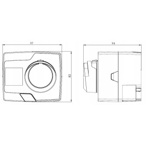 SIŁOWNIK STEROWNIK REGULATOR STAŁOTEMPERATUROWY ACT443 230V PROCLICK AFRISO