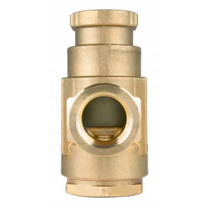 ZAWÓR TEMPERATUROWY OCHRONY POWROTU KOTŁA ATV 333DN25 Ø 1" 9m/h 45°C AFRISO