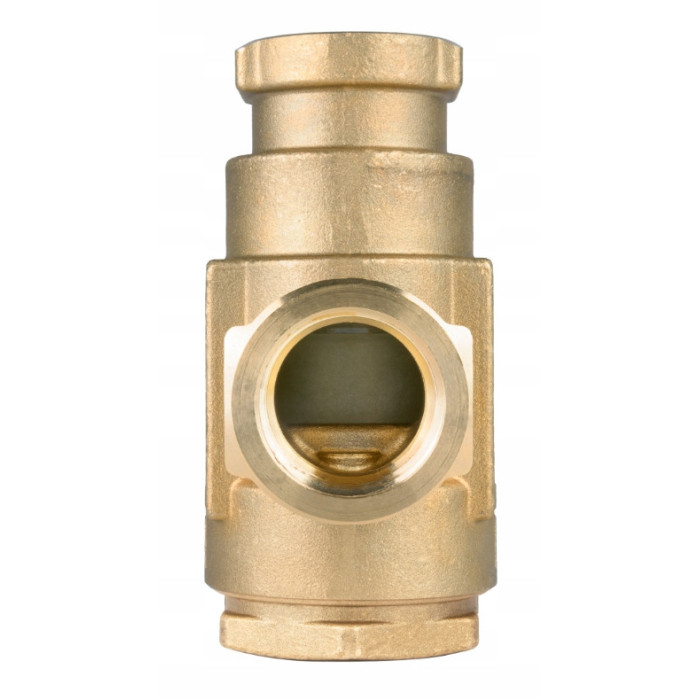 ZAWÓR TEMPERATUROWY OCHRONY POWROTU KOTŁA ATV553 DN32 5/4" 9m/h 45°C AFRISO