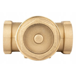 ZAWÓR TEMPERATUROWY OCHRONY POWROTU KOTŁA ATV556 DN32 5/4" 9m/h 60°C AFRISO