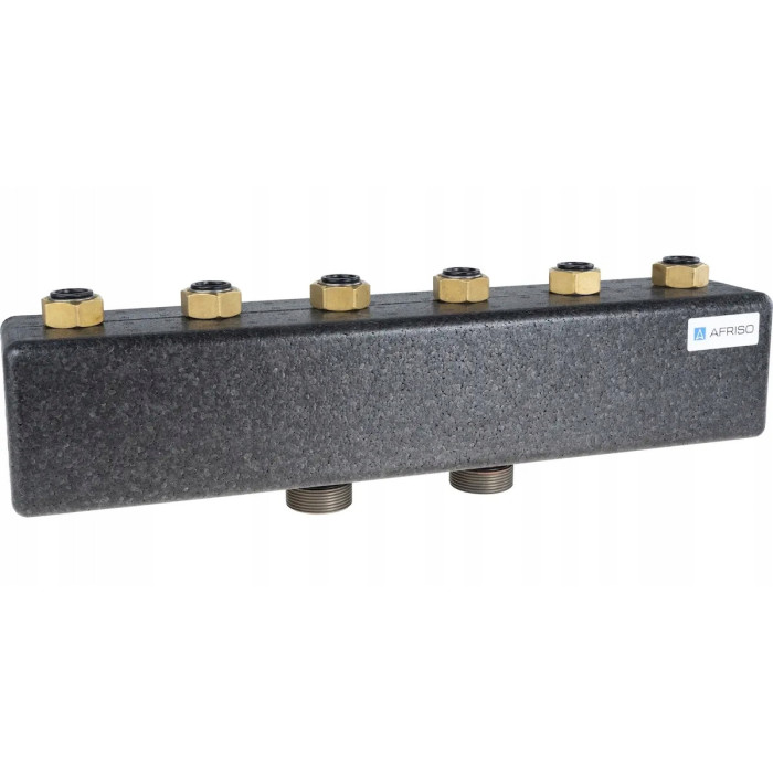 ROZDZIELACZ KSV 90-3 DO 50 KW DLA 3 OBIEGÓW DO GRUP POMPOWYCH BPG AFRISO