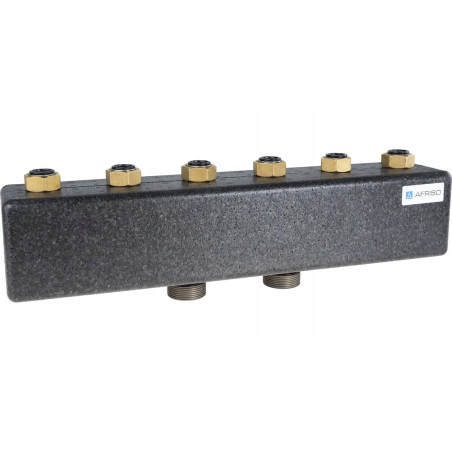 ROZDZIELACZ KSV 90-3 DO 50 KW DLA 3 OBIEGÓW DO GRUP POMPOWYCH BPG AFRISO