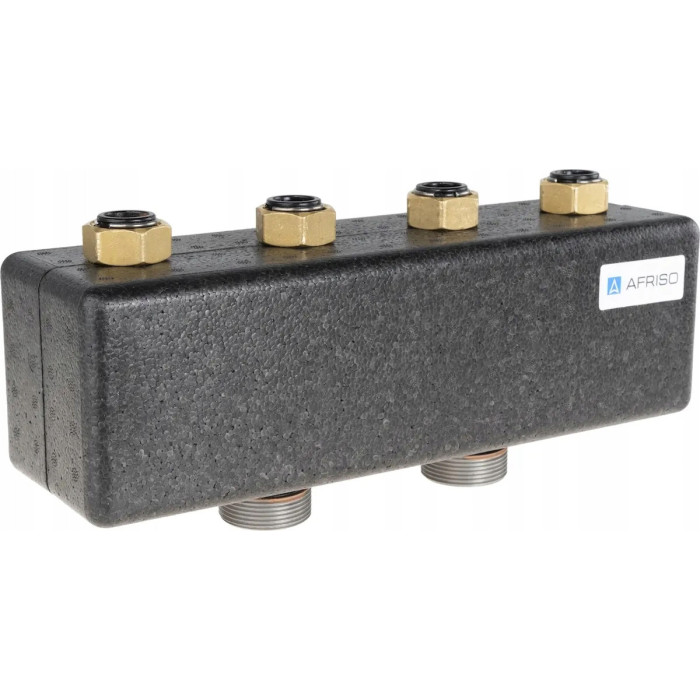 ROZDZIELACZ KSV 90-2 DO 50 KW DLA 2 OBIEGÓW AFRISO DO GRUP POMPOWYCH BPG