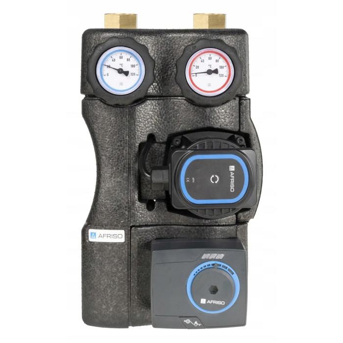 GRUPA POMPOWA BPG 241 DN20 POMPA AFRISO AP SIŁOWNIK ARM 141 AFRISO