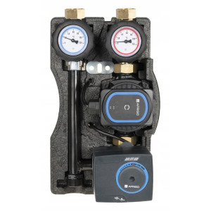 GRUPA POMPOWA BPG 241 DN20 POMPA AFRISO AP SIŁOWNIK ARM 141 AFRISO