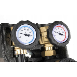 GRUPA POMPOWA BPG 241 DN20 POMPA AFRISO AP SIŁOWNIK ARM 141 AFRISO