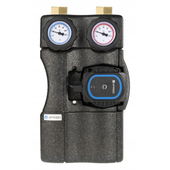 GRUPA POMPOWA BPG 240 DN20 POMPA AFRISO APH DO INSTALACJI GRZEWCZYCH