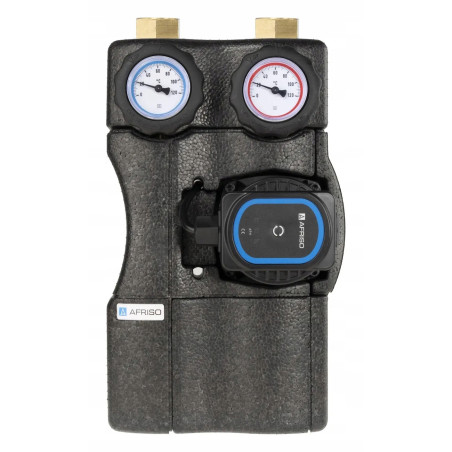 GRUPA POMPOWA BPG 240 DN20 POMPA AFRISO APH DO INSTALACJI GRZEWCZYCH