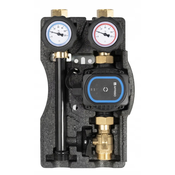 GRUPA POMPOWA BPG 240 DN20 POMPA AFRISO APH DO INSTALACJI GRZEWCZYCH