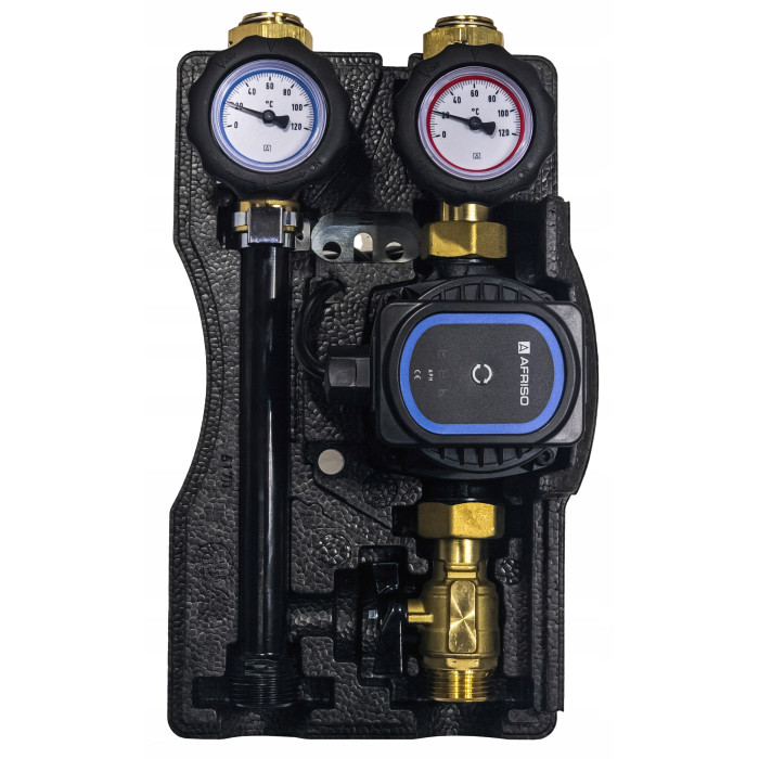 GRUPA POMPOWA BPG 240 DN20 POMPA AFRISO APH DO INSTALACJI GRZEWCZYCH