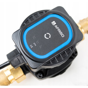 GRUPA POMPOWA OCHRONY KOTŁA BTA ZAWÓR ATV AFRISO