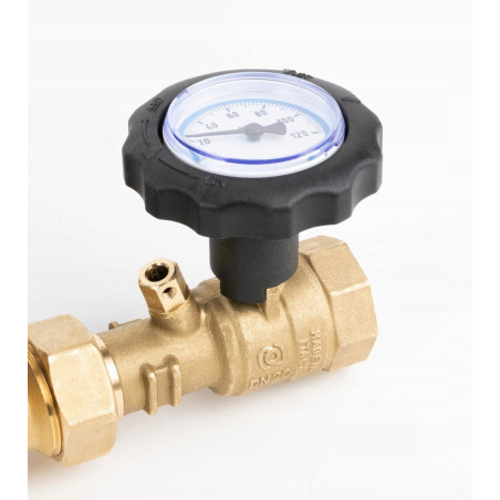 GRUPA POMPOWA OCHRONY KOTŁA BTA ZAWÓR ATV AFRISO