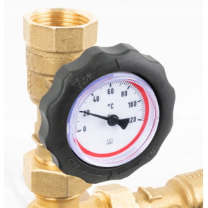 GRUPA POMPOWA OCHRONY KOTŁA BTA ZAWÓR ATV AFRISO