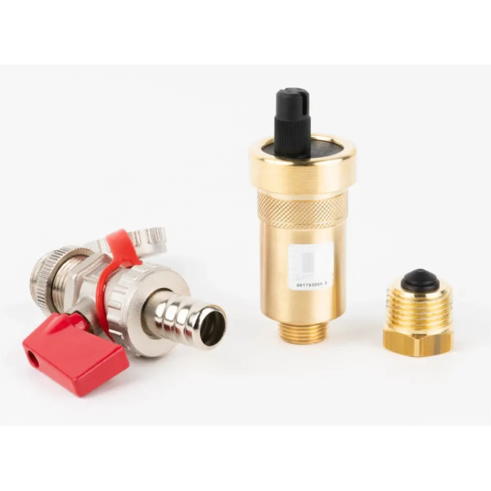 SPRZĘGŁO HYDRAULICZNE Z ROZDZIELACZEM AFRISO BLH 850 moc 70 kW GW G1''