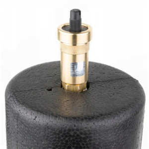 SPRZĘGŁO HYDRAULICZNE Z ROZDZIELACZEM AFRISO BLH 850 moc 70 kW GW G1''