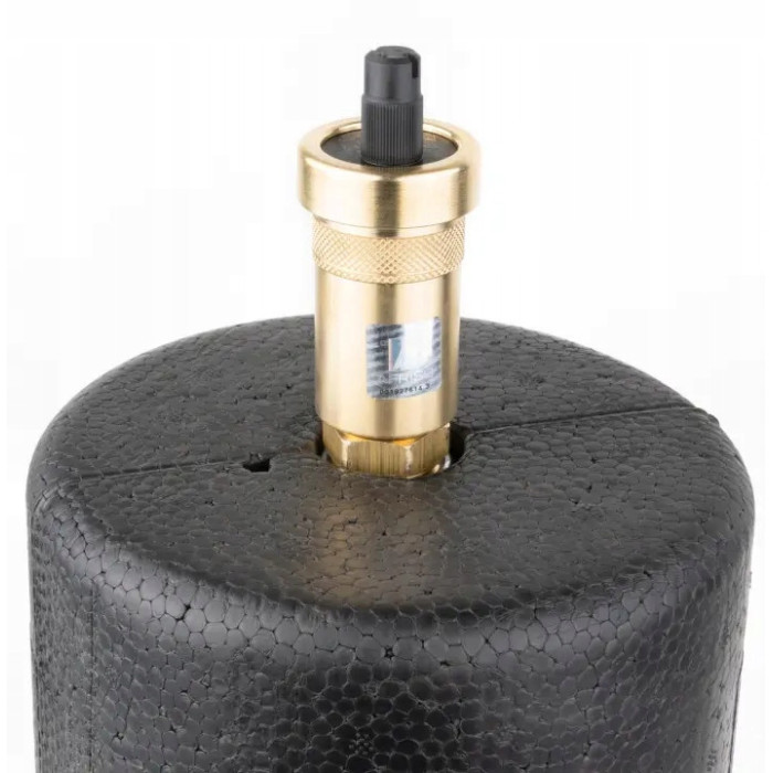 SPRZĘGŁO HYDRAULICZNE Z ROZDZIELACZEM AFRISO BLH 850 moc 70 kW GW G1''