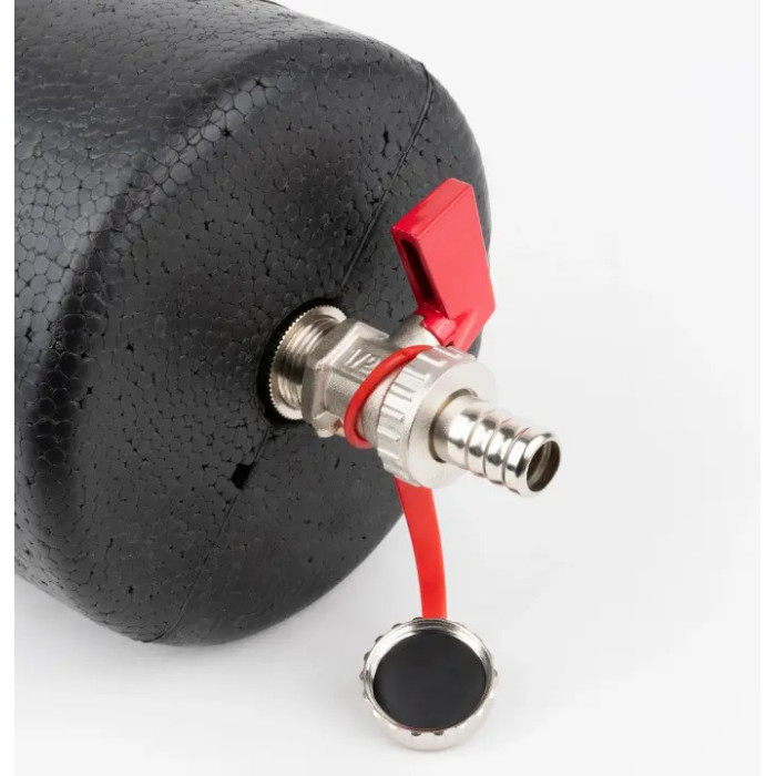 SPRZĘGŁO HYDRAULICZNE Z ROZDZIELACZEM AFRISO BLH 850 moc 70 kW GW G1''