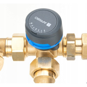 GRUPA POMPOWA BPS 992 ZAWÓR MIESZAJĄCY ARV 362 PROCLICK POMPA APH AFRISO