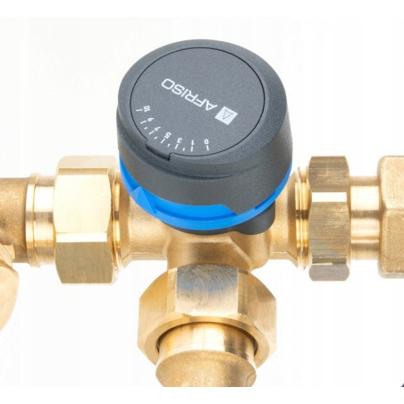 GRUPA POMPOWA BPS 992 ZAWÓR MIESZAJĄCY ARV 362 PROCLICK POMPA APH AFRISO