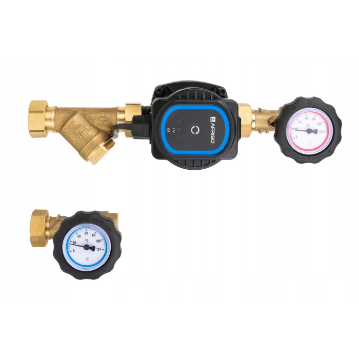 GRUPA POMPOWA BPS 990 AP BEZ MIESZANIA AFRISO POMPA APH 160