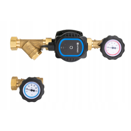 GRUPA POMPOWA BPS 990 AP BEZ MIESZANIA AFRISO POMPA APH 160