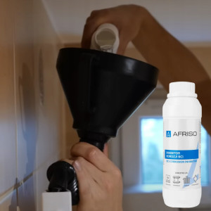 INHIBITOR KOROZJI OSADÓW DO OCHRONY INSTALACJI C.O KONCENTRAT BCI AFRISO