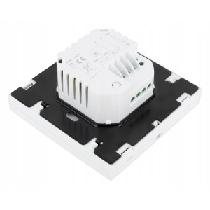 STEROWNIK REGULATOR TEMPERATURY PRZEWODOWY TERMOSTAT TYGODNIOWY AFRISO 230V