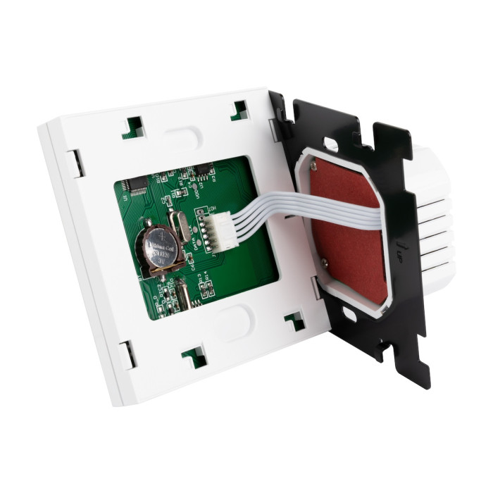 STEROWNIK REGULATOR TEMPERATURY PRZEWODOWY TERMOSTAT TYGODNIOWY AFRISO 230V