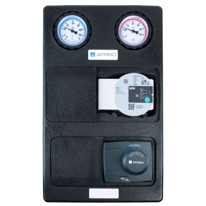 Grupa pompowa Afriso PrimoTherm K 180-2 AFRISO