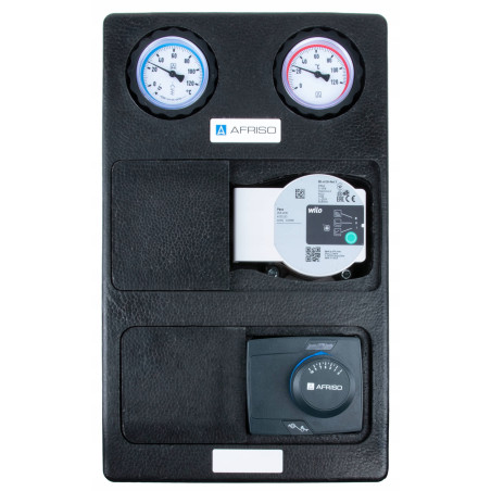 Grupa pompowa Afriso PrimoTherm K 180-2 AFRISO