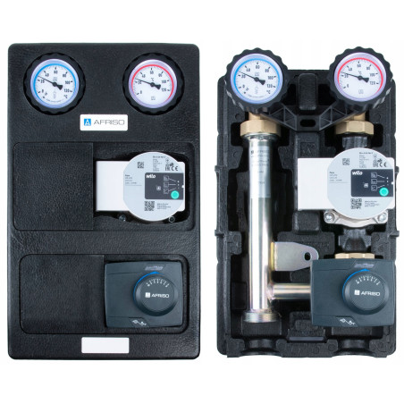 Grupa pompowa Afriso PrimoTherm K 180-2 AFRISO