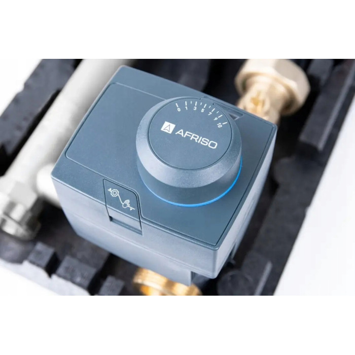 Grupa pompowa Afriso PrimoTherm K 180-2 AFRISO