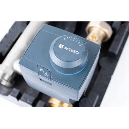 Grupa pompowa Afriso PrimoTherm K 180-2 AFRISO