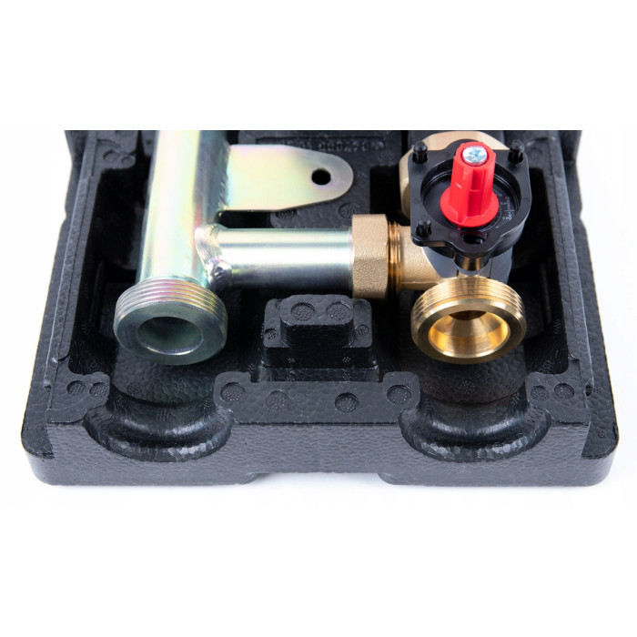 Grupa pompowa Afriso PrimoTherm K 180-2 AFRISO