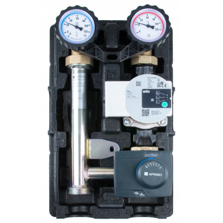 Grupa pompowa Afriso PrimoTherm K 180-2 AFRISO