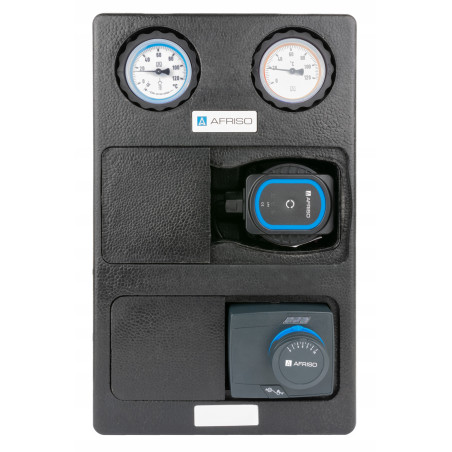 GRUPA POMPOWA PRIMOTHERM AFRISO ZAWÓR MIESZAJĄCY SIŁOWNIK ARM 343 POMPA APH