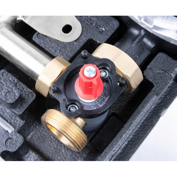 GRUPA POMPOWA PRIMOTHERM AFRISO ZAWÓR MIESZAJĄCY SIŁOWNIK ARM 343 POMPA APH