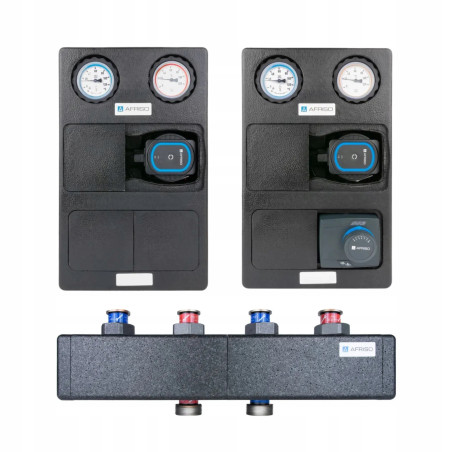 GRUPA POMPOWA PRIMOTHERM AFRISO ZAWÓR MIESZAJĄCY SIŁOWNIK ARM 343 POMPA APH