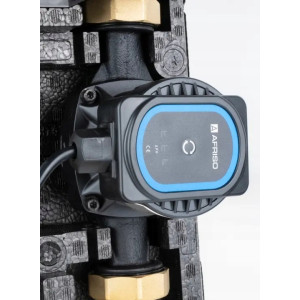 GRUPA POMPOWA PRIMOTHERM AFRISO ZAWÓR MIESZAJĄCY SIŁOWNIK ARM 343 POMPA APH