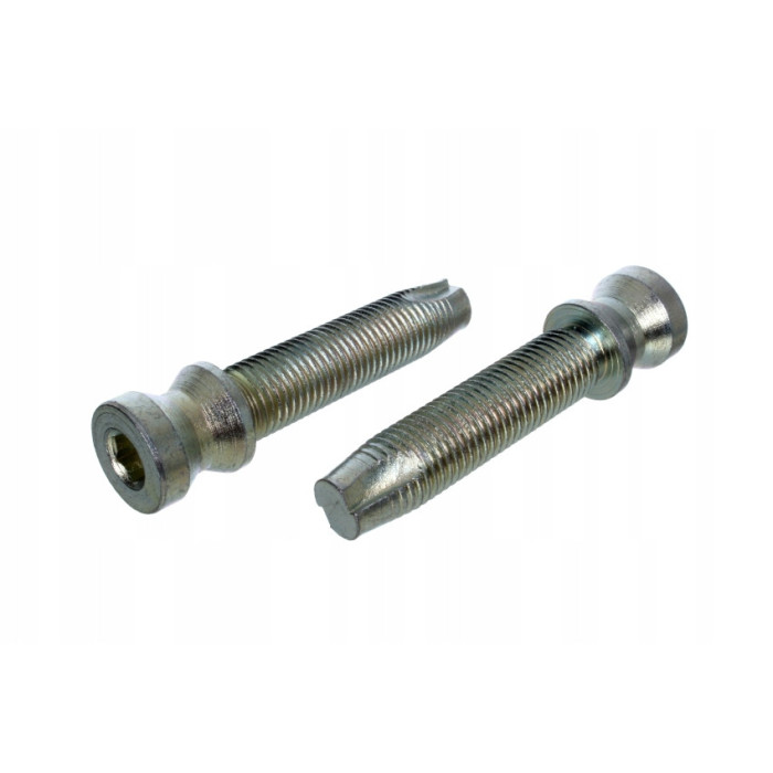 Śruby montażowe do pochwytu drzwiowego samogwintujące z frezem M11 x 45mm