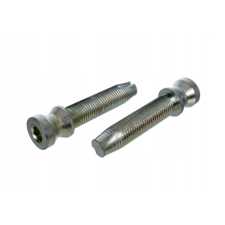 Śruby montażowe do pochwytu drzwiowego samogwintujące z frezem M11 x 45mm