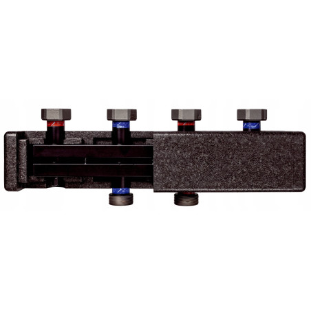 ROZDZIELACZ KSV 125-2 70 kW DO 2 OBIEGÓW POMPOWYCH PRIMOTHERM AFRISO