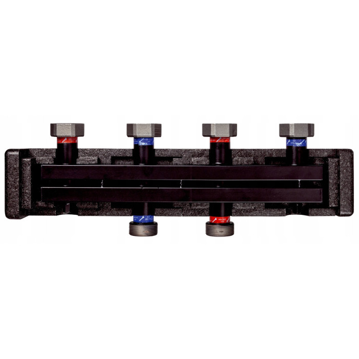 ROZDZIELACZ KSV 125-2 70 kW DO 2 OBIEGÓW POMPOWYCH PRIMOTHERM AFRISO