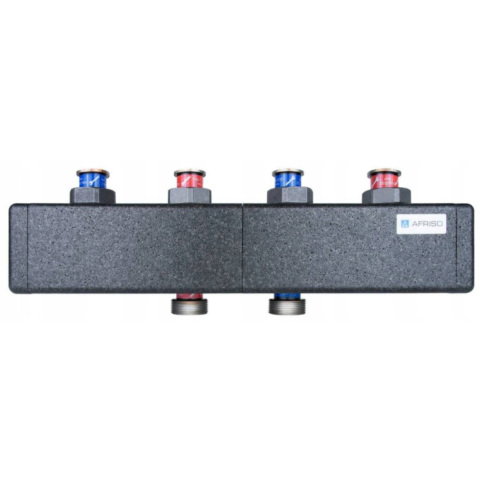 ROZDZIELACZ KSV 125-2 70 kW DO 2 OBIEGÓW POMPOWYCH PRIMOTHERM AFRISO