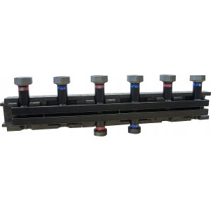 ROZDZIELACZ KSV 70 kW DO INSTALACJI 3 OBIEGÓW POMPOWYCH PRIMOTHERM AFRISO