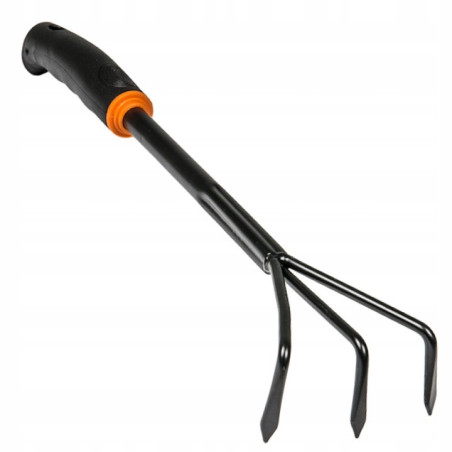 BRADAS - KT-Y6003 - Pazurki ogrodnicze DE LUXE Spulchniania Gleby DE LUXE