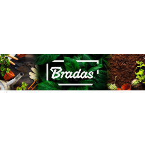 BRADAS - KT-Y6003 - Pazurki ogrodnicze DE LUXE Spulchniania Gleby DE LUXE