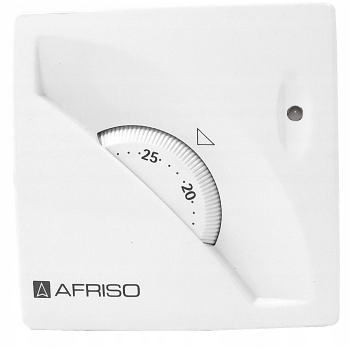 REGULATOR TEMPERATURY STEROWNIK TERMOSTAT POKOJOWY AFRISO TA3 10-30°C 230 V
